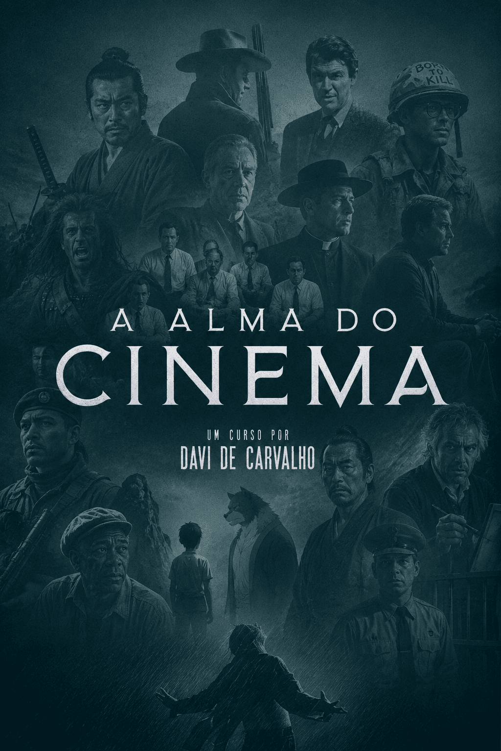 A Alma do Cinema