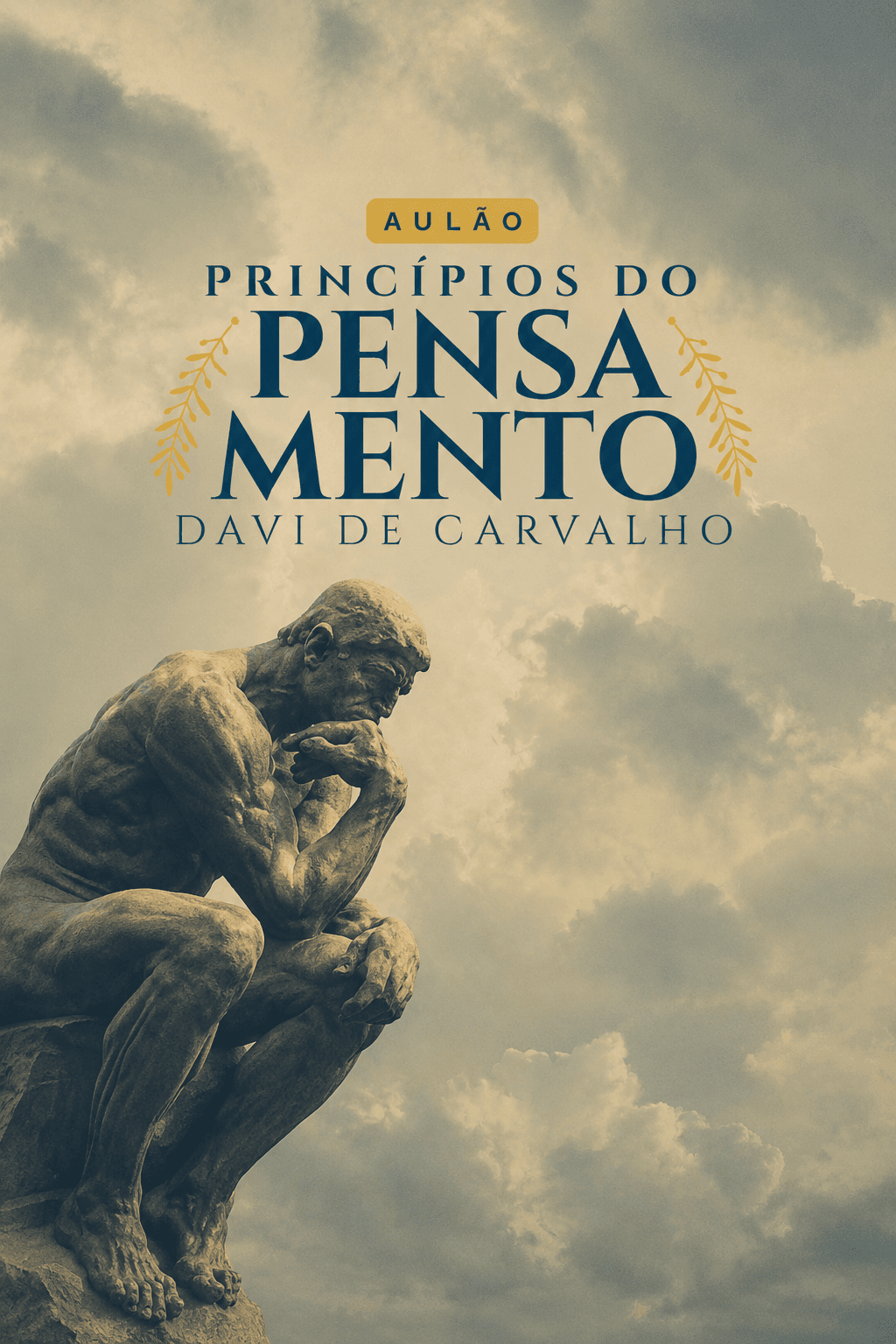 Princípios do Pensamento